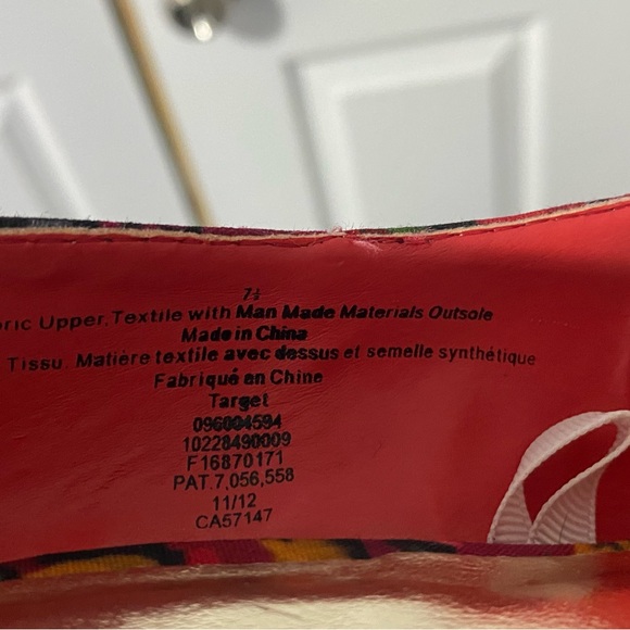 Xhilaration 7 1/2 - Picture 2 of 4